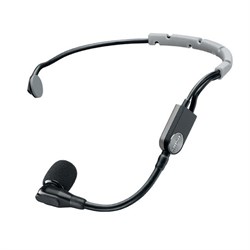 SHURE BLX188E/SM35 M17 662-686 MHz двухканальная радиосистема с двумя головными микрофонами SM35 - фото 87133