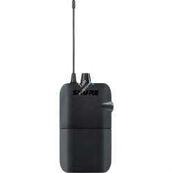 SHURE P3R M16 686-710 MHz пластмассовый приемник для системы персонального мониторинга PSM300 - фото 87181