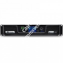 Crown CDi DriveCore 2|300BL усилитель с DSP, 2 x 300 Вт @ 4 Ом / 8 Ом, 150 Вт @ 2 / 16 Ом, 300 Вт @ 70/100В, интерфейс BLU-Link - фото 87597