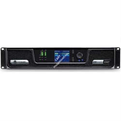 Crown CDi DriveCore 2|300BL усилитель с DSP, 2 x 300 Вт @ 4 Ом / 8 Ом, 150 Вт @ 2 / 16 Ом, 300 Вт @ 70/100В, интерфейс BLU-Link - фото 87598