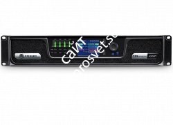 Crown CDi DriveCore 4|300BL усилитель с DSP, 4 x 300 Вт @ 4 Ом / 8 Ом, 150 Вт @ 2 / 16 Ом, 300 Вт @ 70/100В, интерфейс BLU-Link - фото 87606