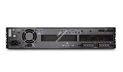 Crown DCi 8|300DA усилитель с DSP, 8 x 300 Вт @ 4 Ом / 8 Ом, 150 Вт @ 2 / 16 Ом, 300 Вт @ 70/100В, интерфейс Dante - фото 87611