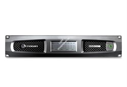 Crown DCi 8|600DA усилитель с DSP, 8 x 600 Вт @ 4 Ом / 8 Ом, 300 Вт @ 2 / 16 Ом, 600 Вт @ 70/100В, интерфейс Dante - фото 87614