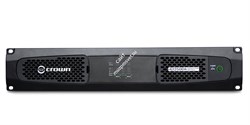 Crown DCi 4|1250DA усилитель с DSP, 4 x 1250 Вт @ 2 / 4 / 8 Ом, 625 Вт @ 16 Ом, 1250 Вт @ 70/100В, интерфейс Dante - фото 87617