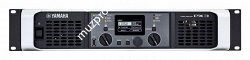 YAMAHA PX3 усилитель мощности, 2 x 500 Вт @ 4 Ом, 300 Вт @ 8 Ом, класс D, с DSP - фото 87723