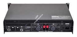 YAMAHA PX10 усилитель мощности, 2 x 1200 Вт @ 4 Ом, 1000 Вт @ 8 Ом, класс D, с DSP - фото 87752
