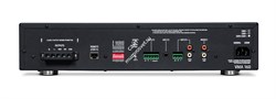 JBL VMA 160 Микшер-усилитель 5 вх / 1 вых, 60Вт, 70/100 В, 4/8 Ом, восспроизведение с USB и Bluetooth - фото 87852