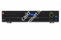 JBL VMA 1120 Микшер-усилитель 5 вх / 1 вых, 120Вт, 70/100 В, 4/8 Ом, восспроизведение с USB и Bluetooth - фото 87873