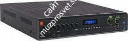 JBL VMA 260 Микшер-усилитель 8 вх / 2 вых, 60Вт, 70/100 В, 4/8 Ом, восспроизведение с USB и Bluetooth - фото 87876