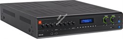 JBL VMA 260 Микшер-усилитель 8 вх / 2 вых, 60Вт, 70/100 В, 4/8 Ом, восспроизведение с USB и Bluetooth - фото 87877