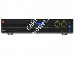 JBL VMA 2120 Микшер-усилитель 8 вх / 2 вых, 120Вт, 70/100 В, 4/8 Ом, восспроизведение с USB и Bluetooth - фото 87879
