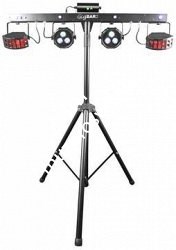 CHAUVET-DJ Gig Bar 2 универсальный мобильный комплект светового оборудования - фото 87911