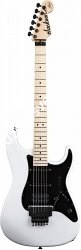 JACKSON USA Signature Adrian Smith San Dimas® DK, Maple Fingerboard, Snow White Электрогитара, серия Artist Signature - Adrian S - фото 87921
