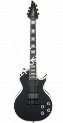 JACKSON MF SC MONARKH - BLK W/WHT BVL Электрогитара, модель Monarkh MF-1 Marty Friedman Signature - фото 87989