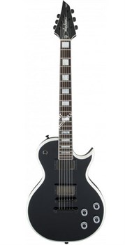 JACKSON MF SC MONARKH - BLK W/WHT BVL Электрогитара, модель Monarkh MF-1 Marty Friedman Signature - фото 87990