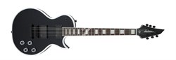 JACKSON MF SC MONARKH - BLK W/WHT BVL Электрогитара, модель Monarkh MF-1 Marty Friedman Signature - фото 87991