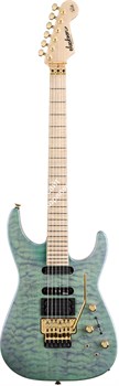 JACKSON JCS USA SIG PC1 STN TR AMBR Электрогитара, серия Artist Signature - Phil Collen - фото 88013