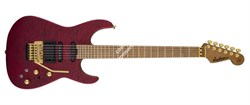JACKSON JCS USA SIG PC1 STN TR RD Электрогитара, серия Artist Signature - Phil Collen - фото 88030