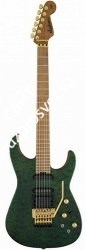 JACKSON JCS USA SIG PC1 STN TR GR Электрогитара, серия Artist Signature - Phil Collen - фото 88033