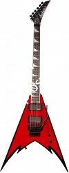 JACKSON X Series Signature Phil Demmel Demmelition King V™ PDX-2, Rosewood Fingerboard, Red with Black Bevels Электрогитара, сер - фото 88054