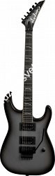 JACKSON USA Signature Scott Ian T-1000 Soloist™ 2H, Ebony Fingerboard, Silver Burst Электрогитара, серия Artist Signature - Scot - фото 88058