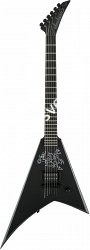 JACKSON USA Signature Christian Andreu Rhoads RR, Rosewood Fingerboard, Satin Black Электрогитара, серия Artist Signature - Chri - фото 88060
