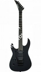JACKSON Pro DK2 LH - Gloss Black Электрогитара, серия Pro - Dinky™ - фото 88094