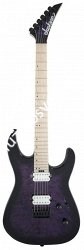 JACKSON Pro DK2QM HT - Tr Prp Brst Электрогитара, серия Pro - Dinky™ - фото 88099