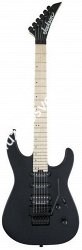 JACKSON Pro DK3M - Satin Black Электрогитара, серия Pro - Dinky™ - фото 88109