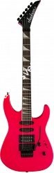 JACKSON X Series Soloist™ SL3X, Rosewood Fingerboard, Neon Pink Электрогитара, серия X - Soloist™ - фото 88174
