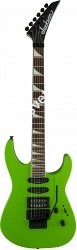 JACKSON X Series Soloist™ SL3X, Rosewood Fingerboard, Slime Green Электрогитара, серия X - Soloist™ - фото 88178