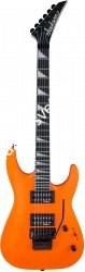JACKSON JS Series Dinky™ Arch Top JS32, Rosewood Fingerboard, Neon Orange Электрогитара, серия JS - Dinky™ - фото 88215