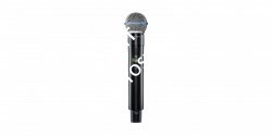 SHURE Axient AD2/B58 Ручной передатчик с капсюлем BETA58 470-636 MHz - фото 88351