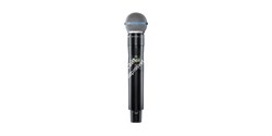SHURE Axient AD2/B58 Ручной передатчик с капсюлем BETA58 470-636 MHz - фото 88352