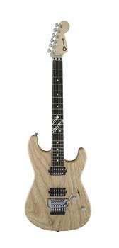 CHARVEL PM SD1 HH FR EBN - ASH Электрогитара, цвет натуральный - фото 88670