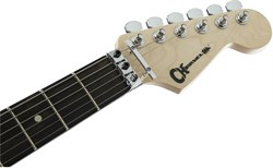 CHARVEL PM SD1 HH FR EBN - ASH Электрогитара, цвет натуральный - фото 88673