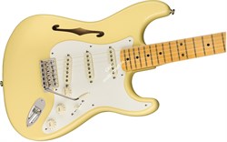 FENDER Ej Thinline Strat MN VWT Полуакустическая Гитара - фото 88723