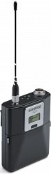 SHURE Axient AD1 Поясной передатчик с разъемом TA4F 470-636 MHz - фото 89013
