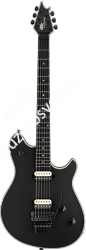 EVH Wolfgang Stealth, Ebony Fingerboard, Stealth Black w/ Case Электрогитара, модель Wolfgang USA, Ebony Fretboard, цвет черный - фото 89192