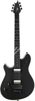 EVH® Wolfgang® USA Left-Hand, Ebony Fingerboard, Stealth Black Электрогитара левосторонняя, цвет черный - фото 89196