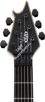 EVH® Wolfgang® USA Left-Hand, Ebony Fingerboard, Stealth Black Электрогитара левосторонняя, цвет черный - фото 89198