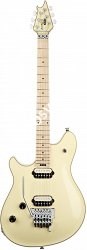 EVH® Wolfgang® USA Left Hand, Birdseye Maple Fingerboard, Vintage White Электрогитара левосторонняя, цвет винтажный белый - фото 89203