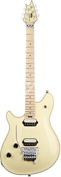 EVH® Wolfgang® USA Left Hand, Birdseye Maple Fingerboard, Vintage White Электрогитара левосторонняя, цвет винтажный белый - фото 89204