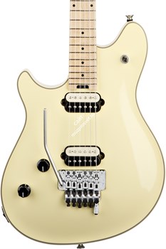 EVH® Wolfgang® USA Left Hand, Birdseye Maple Fingerboard, Vintage White Электрогитара левосторонняя, цвет винтажный белый - фото 89205
