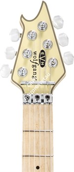 EVH® Wolfgang® USA Left Hand, Birdseye Maple Fingerboard, Vintage White Электрогитара левосторонняя, цвет винтажный белый - фото 89206