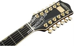 Gretsch G6122-6212 Vintage Select Edition '62 Chet Atkins Country Gentleman 12-String, TV Jones, Walnut Stain Элекрогитара п/а - фото 89256