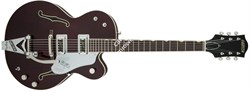Gretsch G6119T-62 Vintage Select Edition '62 Tennessee Rose, Bigsby, TV Jones, Dark Cherry Stain Электрогитара п/а, темн.вишнев. - фото 89263