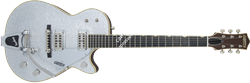Gretsch G6129T-59 VS SILVER JET WC Электрогитара, серия Professional Collection, Vintage Select Edition, цвет серебристый - фото 89272