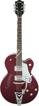 Gretsch G6119T Players Edition Tennessee Rose, Bigsby, Filter'Tron, Dark Cherry Stain Электрогитара п/а, цв. темно-вишневый - фото 89296