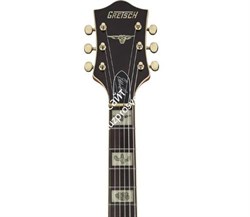 Gretsch G6120LH Eddie Cochran Signature Hollow, Bigsby, Left-Hand, RW, Western Maple Stain Электрогитара п/а, левост.,оранжевый - фото 89424